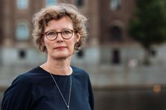 Lena Granqvist, samhällspolitisk chef, Saco