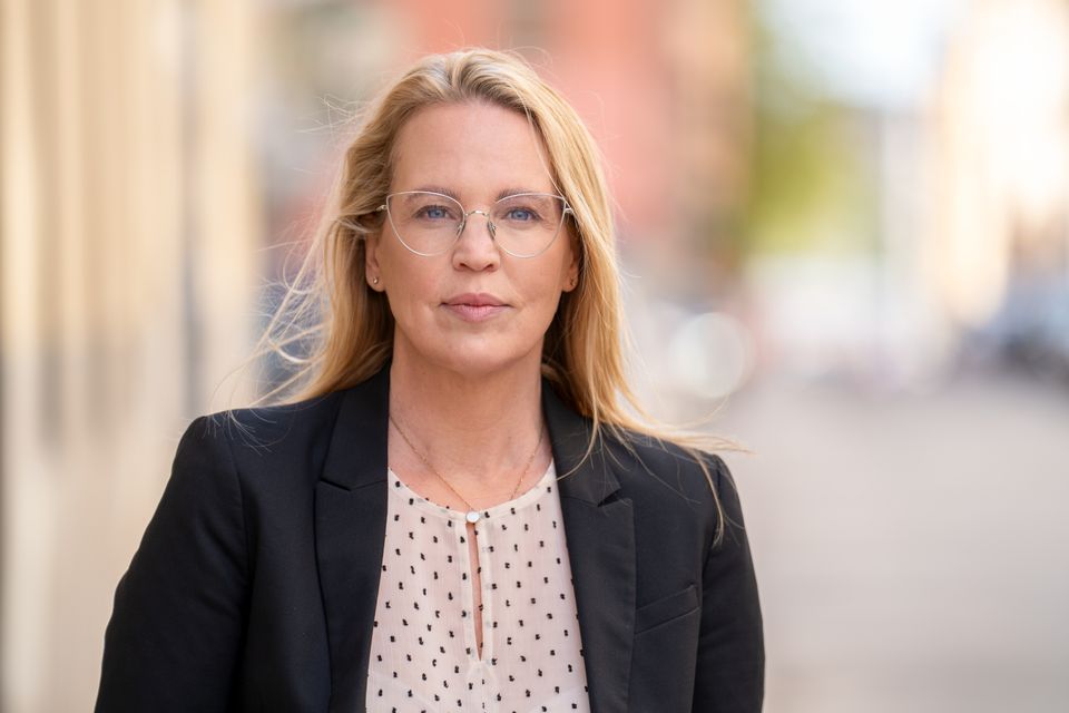 Malin Johansson, ansvarig för energi- och klimatfrågor, IKEM