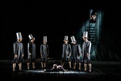 Processen - urpremiär 17 maj 2019