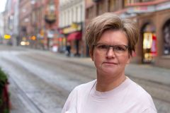 Karin Jonsson (C), kommunalråd. Foto: Norrköpings kommun