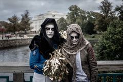 Så här kan det se ut i Spökparaden. Foto: Peter Kvarnström/Göteborg & Co