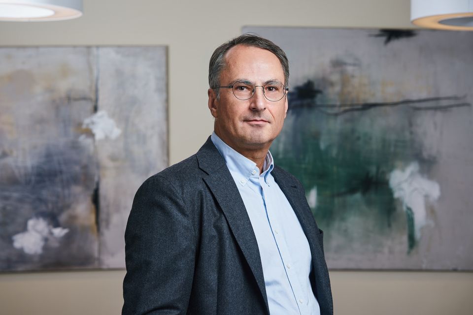 Thomas Andrén, Sacos välfärdsekonom