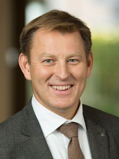 Erik Eklund, chef för omvärldsbevakning och dialog, SIS, Swedish Standards Institute