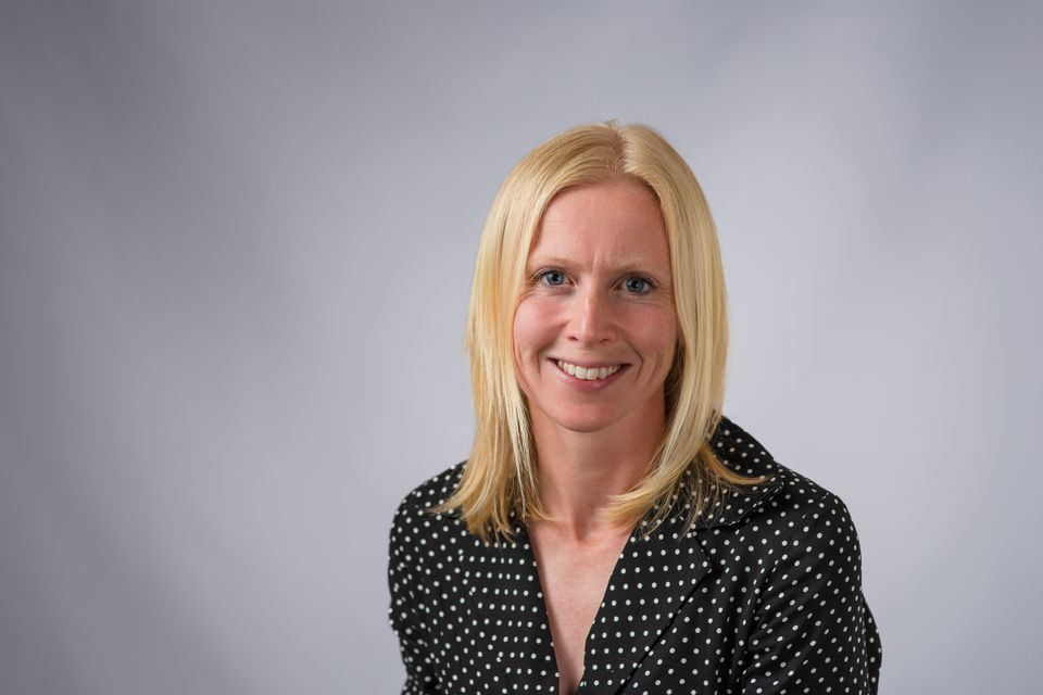 Susanna Sandberg, doktorand vid Umeå universitet.