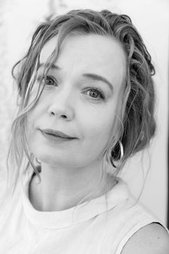 Författare Mia Skott. Foto: Mattias Ek.