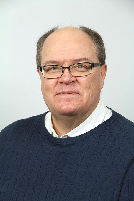 Mikael Sjölund, vice ordförande i stiftsstyrelsen. Foto: Maria Eddebo Persson/Härnösands stift