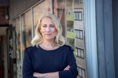 Hanna Larsson, bostadspolitisk expert på Sveriges Allmännytta