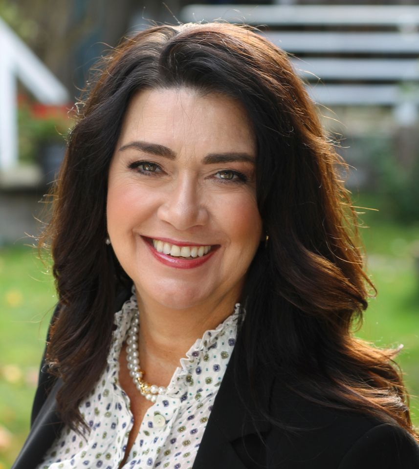 Sylvia Nylin, vd Destination Sigtuna.