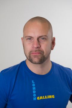 Peter Vikström, rullstolstennis