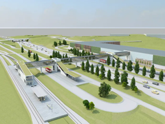 Illustration: Ahlqvist & Almqvist arkitekter