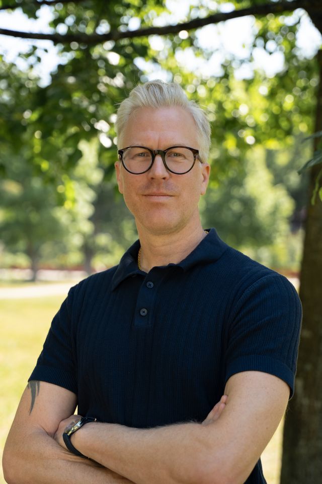 Sebastian Wiklund, samhällspolitisk chef