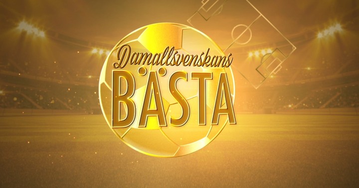 Sportbladet Hyllar Damallsvenskan I Tv Gala Här är De Nominerade Schibsted 2663