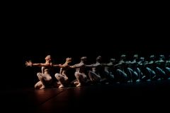 Noces/Agon/Våroffer – nypremiär 25 oktober