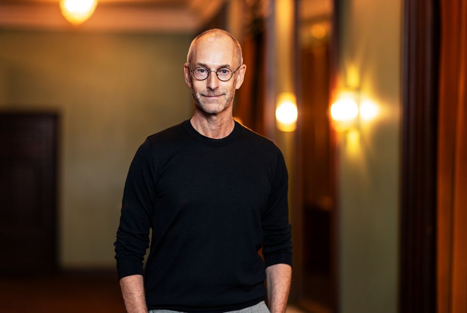 Anders Hellström, konstnärlig chef Kungliga Baletten