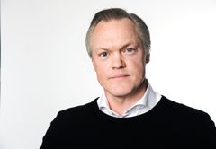Klas Granström, chefredaktör och ansvarig utgivare för Expressen, och affärsområdeschef för Expressen Lifestyle. Foto Olle Sporrong