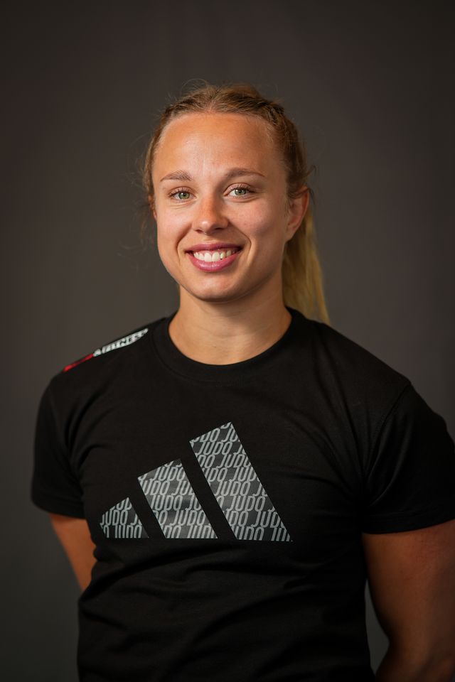 Ida Eriksson, porträtt. Foto Magnus Nilsson