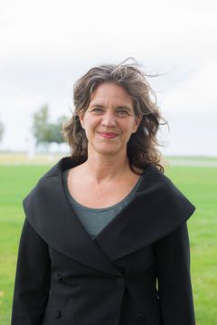 Maria Krafft, trafiksäkerhetsdirektör. Foto: Kerstin Ericsson.