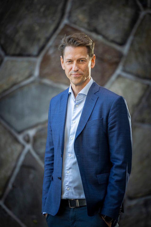 Magnus Jägerskog, generaldirektör MUCF