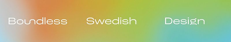 Trä- och Möbelföretagen (TMF) på Stockholm Furniture Fair 2023: Boundless Swedish Design - svenska exportsatsningar i gränslös monter