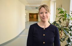 Pressmeddelande Anna Björkenheims avhandling, Region Örebro län