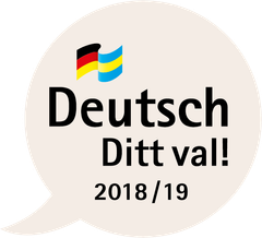 Deutsch - Ditt val!