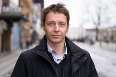 Henrik Oxfall, ansvarig för plastbearbetningsfrågor på IKEM