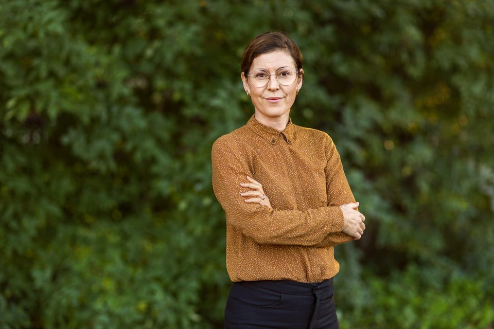 Stina Billinger, styrelseordförande