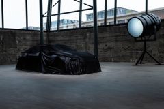 Världspremiär för Audi e-tron GT idag kl 19.00