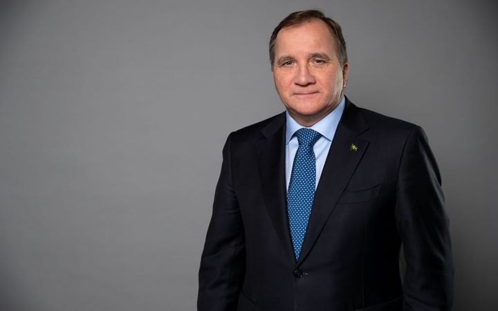 Statsminister Stefan Löfven.
Foto: Kristian Pohl/Regeringskansliet