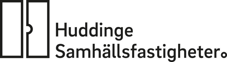 Huddinge Samhällsfastigheter logotyp