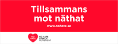 No Hate Speech Movement omslagsbild