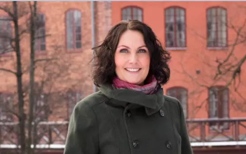 Bild: Marlene Kempe, Tekniska verken.