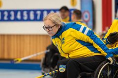 Sabina Johansson. Foto: Sveriges Paralympiska Kommitté