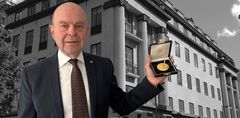 Bo-Erik Pers, tidigare vd på Jernkontoret, har tilldelats brukssocietetens finaste belöningstecken, Jernkontorets stora medalj i guld, till förtjänta personer inom den svenska bergshanteringen.