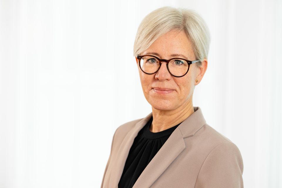 Sofia Wallström, generaldirektör