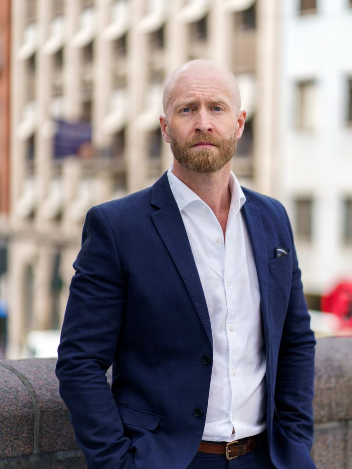Erik Mangen