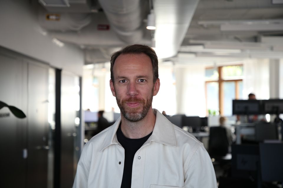 Daniel Källberg CEO PHD Sweden