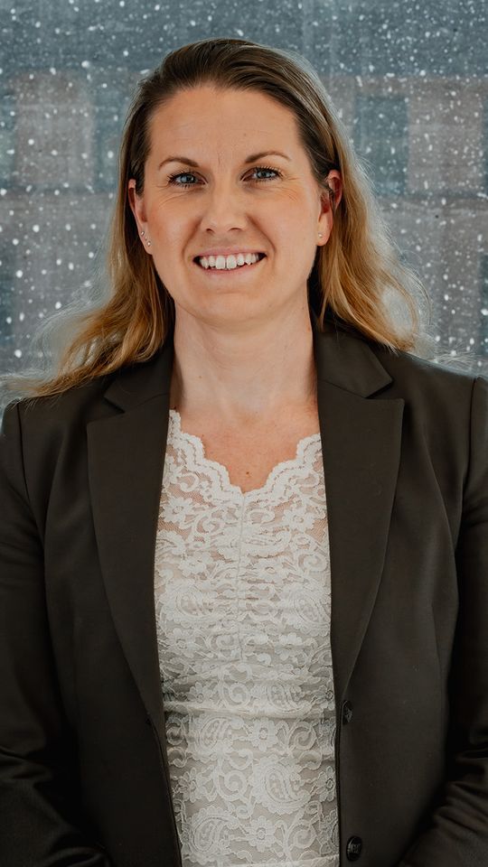 Jesscia Ingeson, VD Bliwa Skadeförsäkring,  vice VD Bliwa Livförsäkring, CFO.