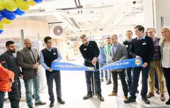 Premiär för Lidl Caroli