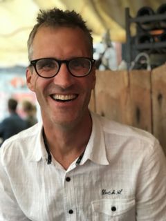 Jakob Hedberg, överläkare i kirurgi vid Akademiska sjukhuset