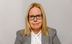 Anneli Blom, biträdande verksamhetschef psykiatri, Akademiska sjukhuset