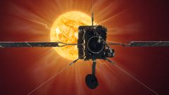 Solar Oriter. Illustration: ESA/Medialab