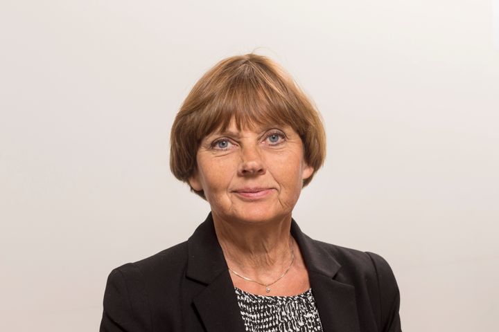 Margareta Öhrvall, vaccinationssamordnare Region Uppsala
