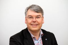 Klas Ekström, verksamhetschef Akademiska barnsjukhuset