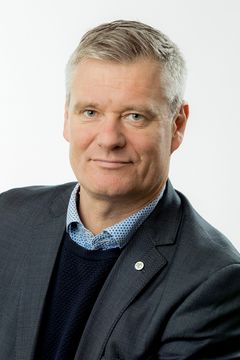 Rickard Simonsson. Foto: Pavel Koubek/Region Örebro län