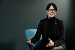Therese Svanström, ordförande TCO
