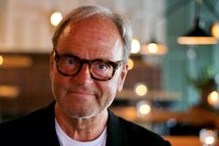 Peter Possne, Head of Production, Film i Väst. Photo: Gus Kaage/Film i Väst
