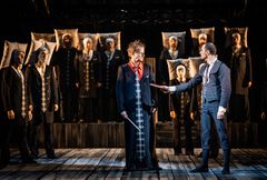 Processen - urpremiär 17 maj 2019