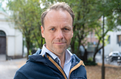 Emil Sunvisson, CEO and co-founder