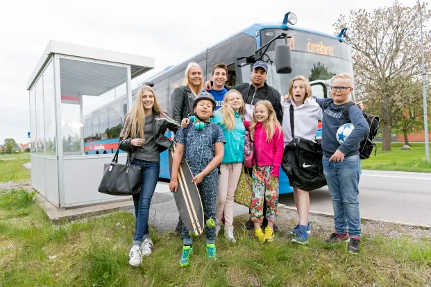 Lanstrafiken Tar Bort Giltighetsbeviset For Skolkort Fran Lasar 18